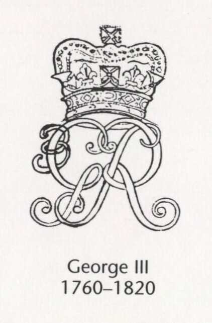 King George III Cypher