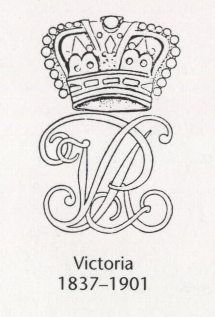 Queen Victoria Cypher