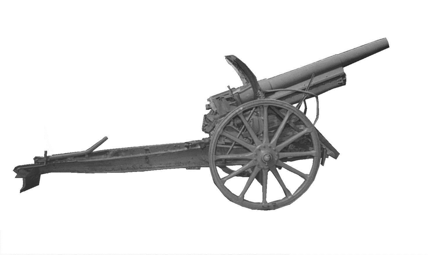 German 10.5 cm Light Field Howitzer