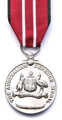 Australian Defence Medal