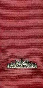 Commendation for Distinguished Service