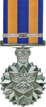 Defence Force Service Medal