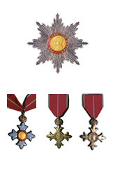 Order of the British Empire