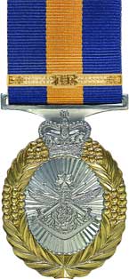 Reserve Force Decoration