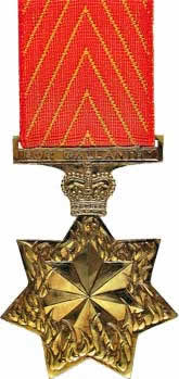 Star of Gallantry