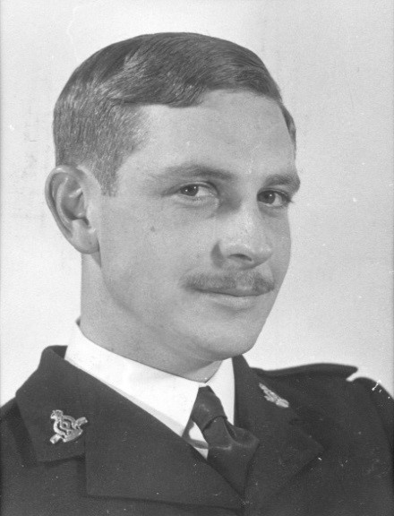 Vale - Captain Kenneth Wilfred Bade