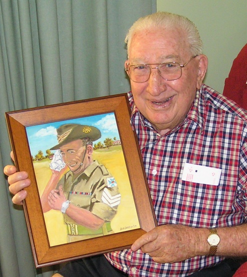 Vale - Warrant Officer Class One Harold Brodie
