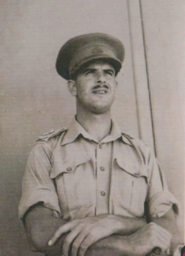 Vale Colonel William Ford OBE, G psc RAA (RL) 1913 - 2011