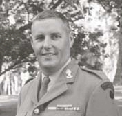Vale - Warrant Officer Class Two William Frederick Giles, BEM