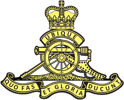 Royal Australian Artillery Badge