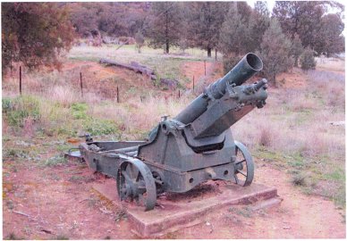 Historical Gun