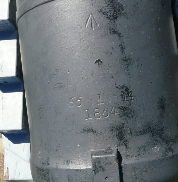 Historical Gun