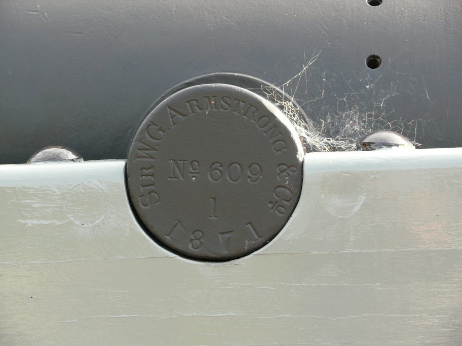 Historical Gun