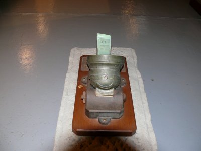 Replica 5.5 inch Coehorn Mortar