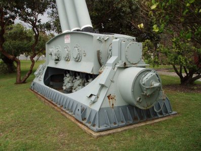 LIMBO ASW 3 Barrel Mortar