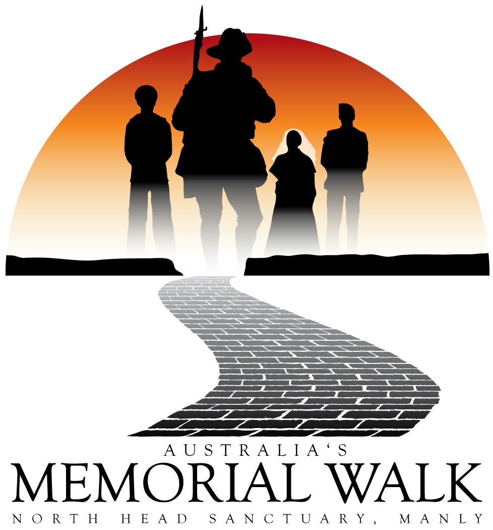 Australia's Memorial Walk 