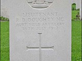 Lieutenant Ralph D. Doughty, M.C.
