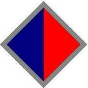 4 Regiment Colour Patch