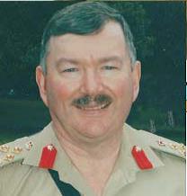 Colonel Commandant Southern Region